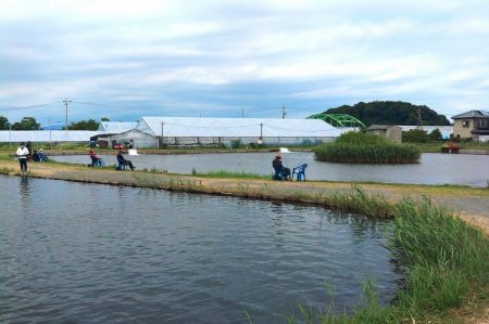 アマゾンの怪魚にチャレンジ！